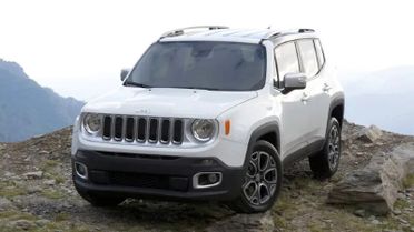 Jeep Renegade 1.6 Mjt 120 CV Limited FINANZIABILE