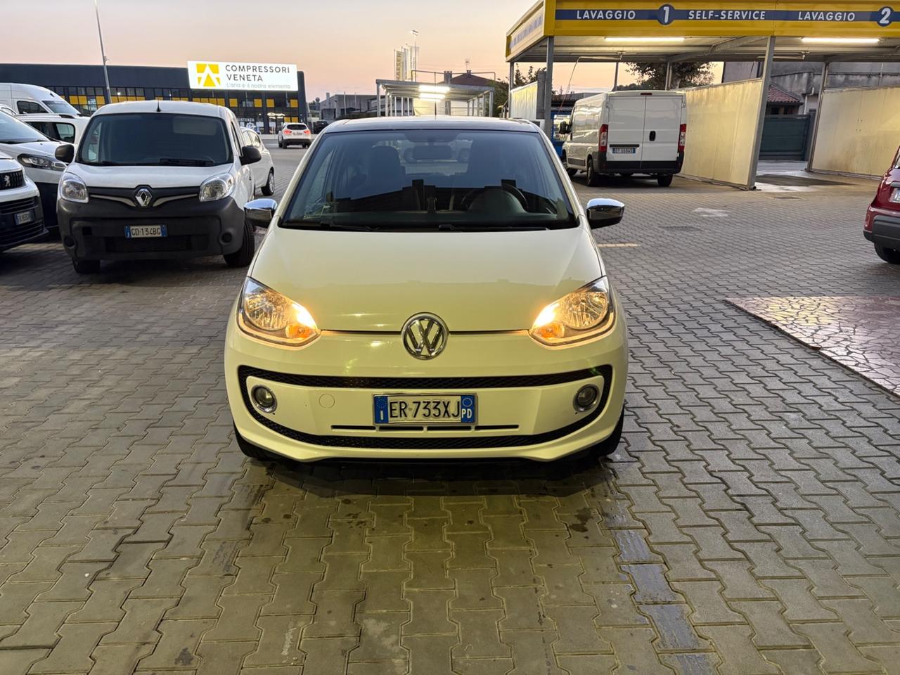 Volkswagen up! 1.0 3p. eco take BlueMotion Technology