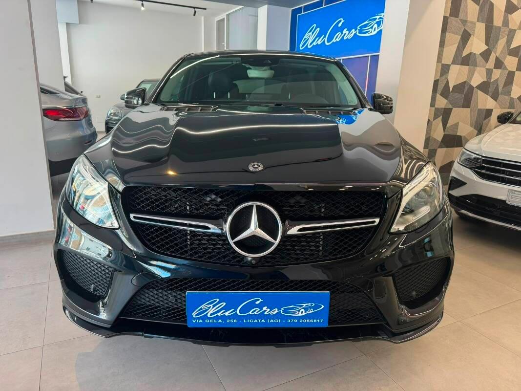 Mercedes GLE 350 d Premium Plus 4matic auto