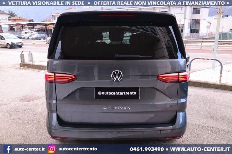 Volkswagen Multivan 2.0 TDI DSG 7POSTI *IVAinclusa