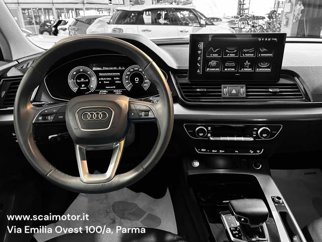 AUDI Q5 40 TDI 204 CV quattro S tronic Business Advanced