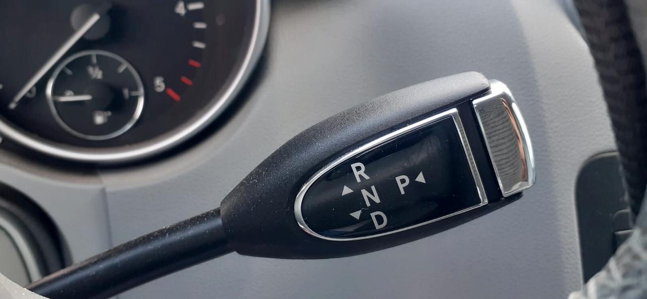 Mercedes-benz ML 280 CDI Sport 2007 - 3.0 diesel Lb automobili