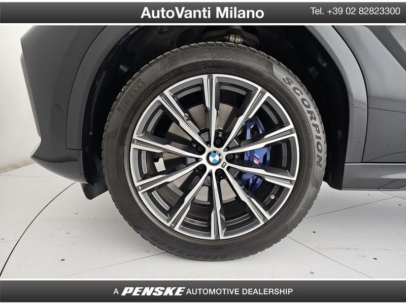 BMW X6 xDrive30d 48V Msport