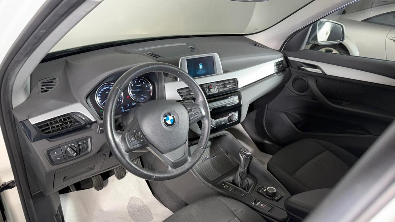 Bmw X1 sDrive18i Advantage