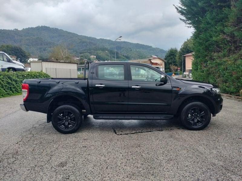 Ford Ranger Ranger 2.0 ECOBLUE DC XLT 5 posti