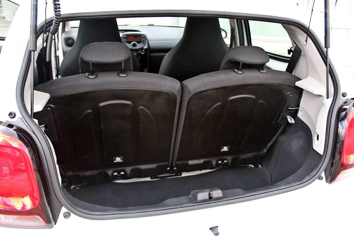 CITROEN - C1 - VTi 72 S&S 5p. Feel