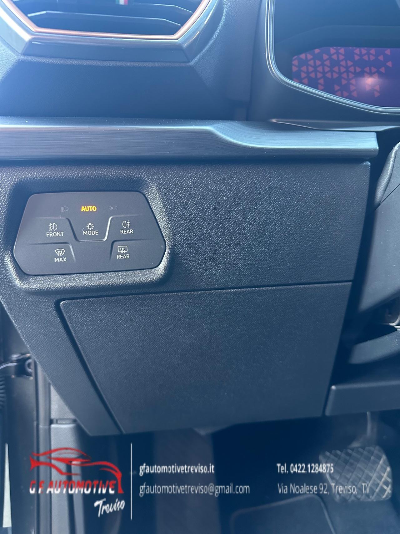 Cupra Formentor 1.4 e-hybrid 204cv dsg