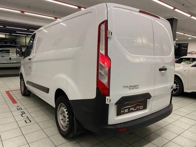 Ford Transit Custom 270 2.0 tdci 105cv Trend L1H1 E6