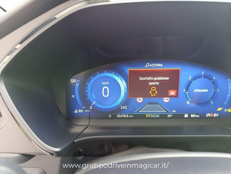 Ford Kuga 2.0 EcoBlue 120CV 2WD ST-Line X Auto