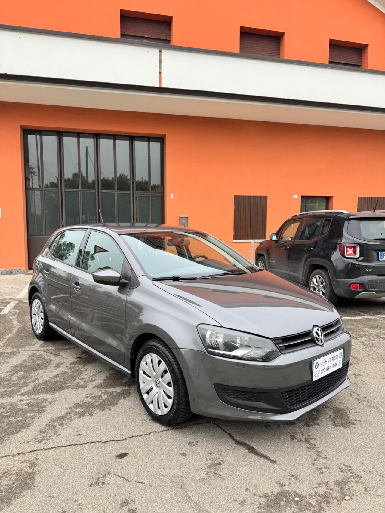 Volkswagen Polo 1.2 Benzina/gpl si neopatentati