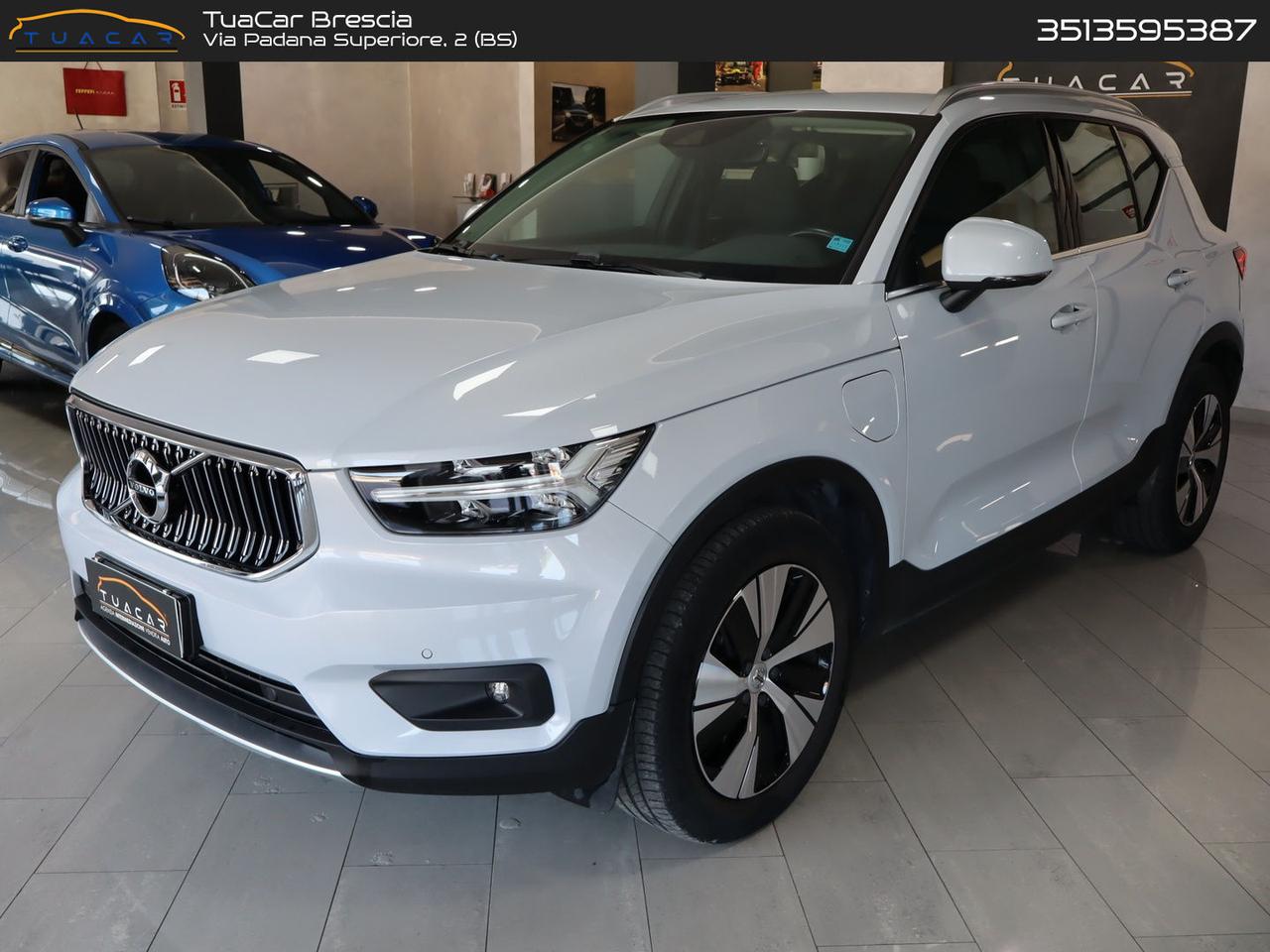 Volvo XC40 Inscription T5 Recharge PHEV #12185