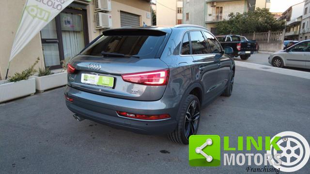 AUDI Q3 2.0 TDI 150 CV quattro S tronic