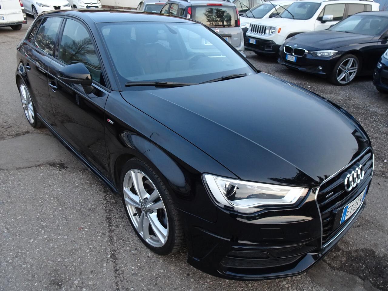 Audi A3 SPB 2.0 TDI QUATTRO LEGGERE ANNUNCIO-PREZZO NON TRATTABILE