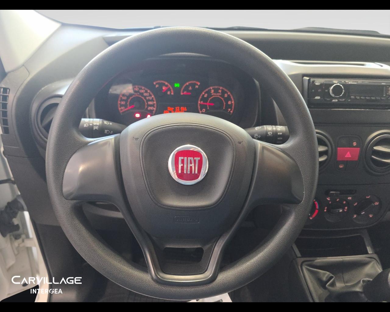 FIAT Fiorino combi N1 1.3 mjt 95cv