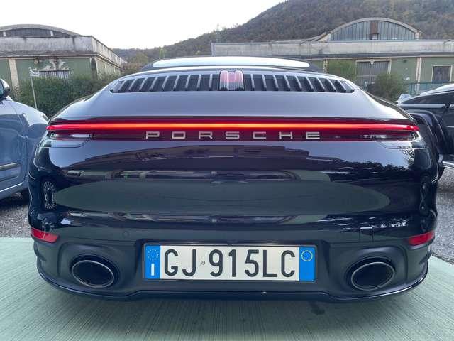 Porsche 911 992 Cabrio 3.0 Carrera auto Cruise Control