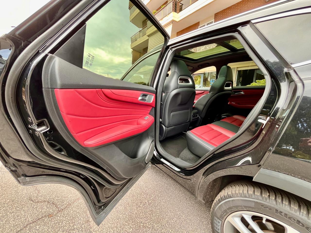 Mg EHS Plug-in Hybrid Exclusive