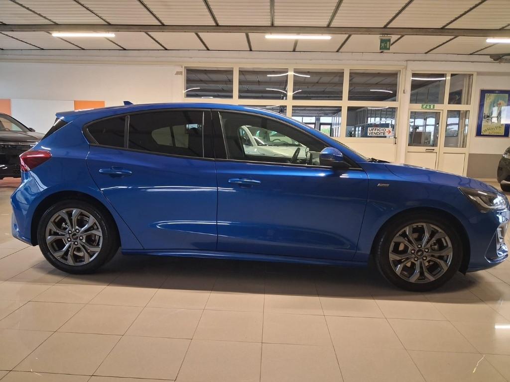 FORD Focus 4ª serie - Focus 1.0 EcoBoost Hybrid 125 CV 5p. ST-Lin