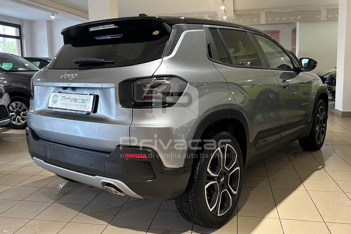 JEEP Avenger 1.2 Turbo 100 CV Summit