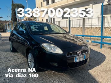 Fiat Bravo 1.6 MJT 105 CV Emotion 1 prop. nord italia 2009