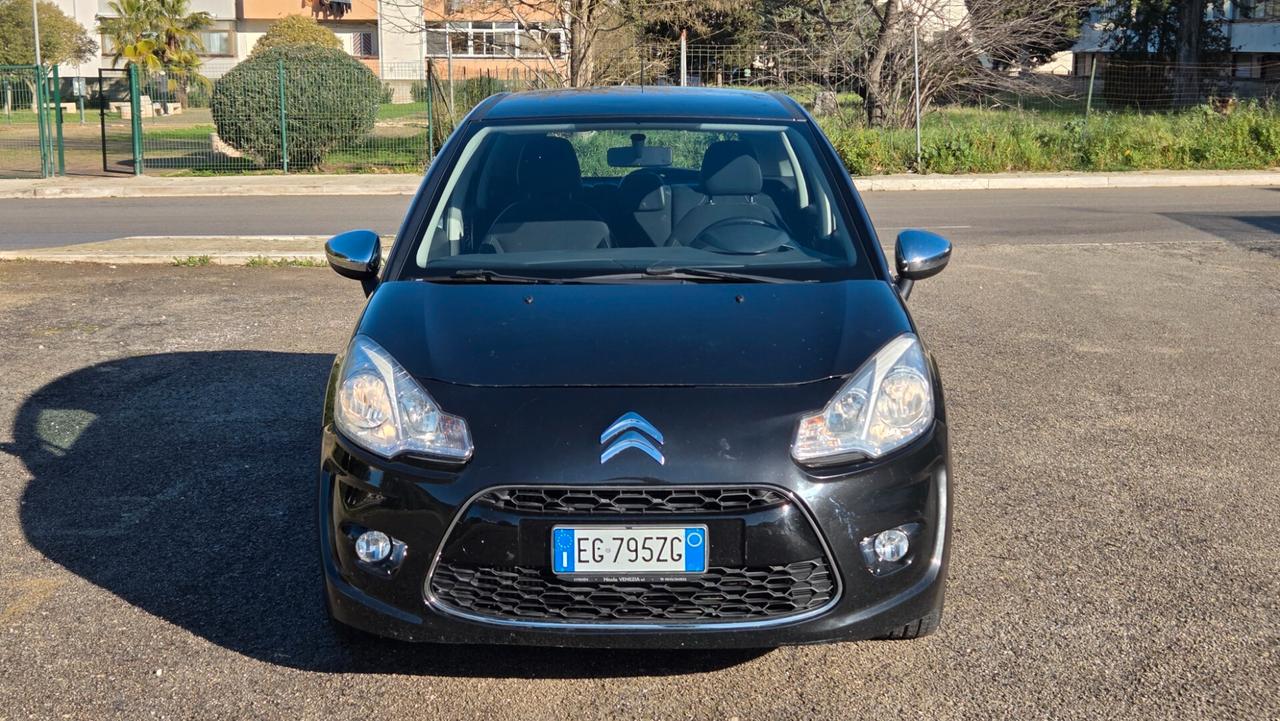 Citroen C3 1.4 e-HDi Automatica Uni pro