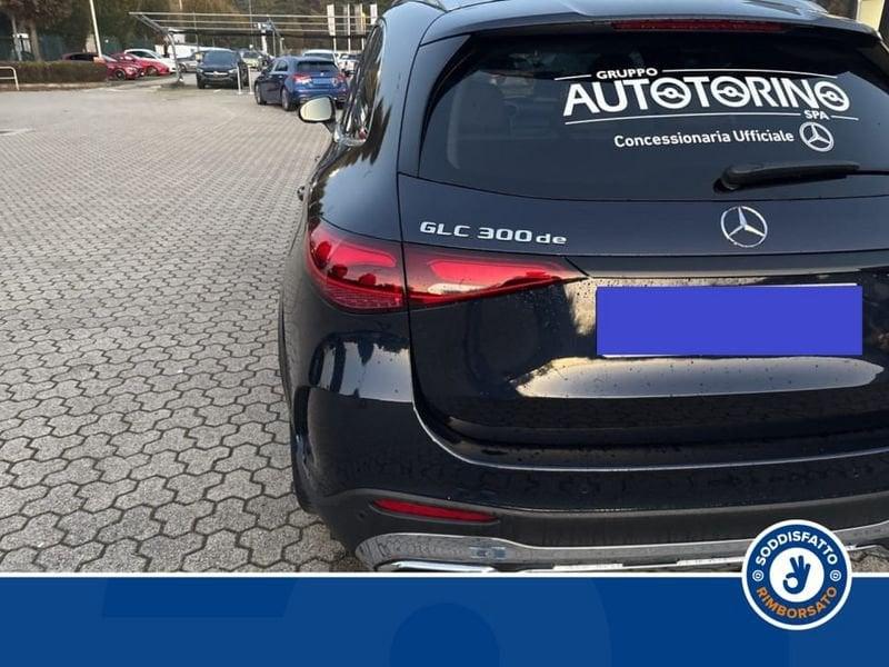 Mercedes-Benz GLC 300 de 4MATIC EQ-POWER AMG Line Advanced