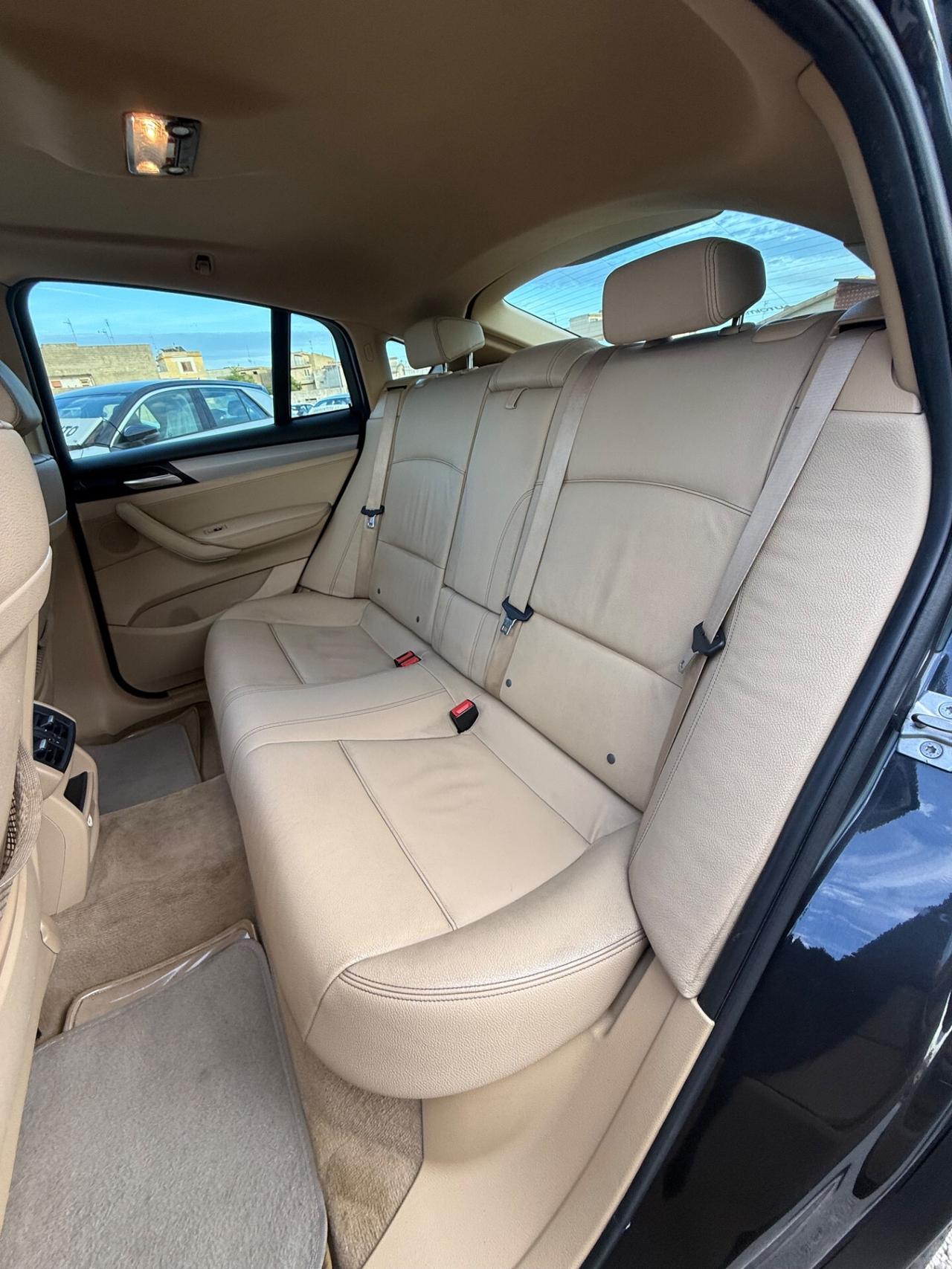 Bmw X4 xDrive20d xLine