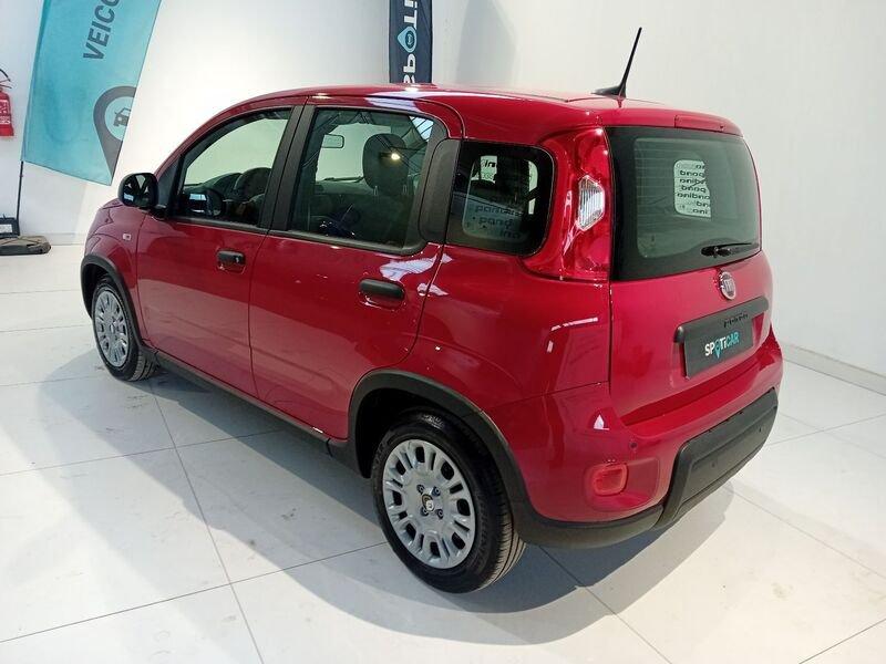 FIAT Panda 1.0 FireFly S&S Hybrid