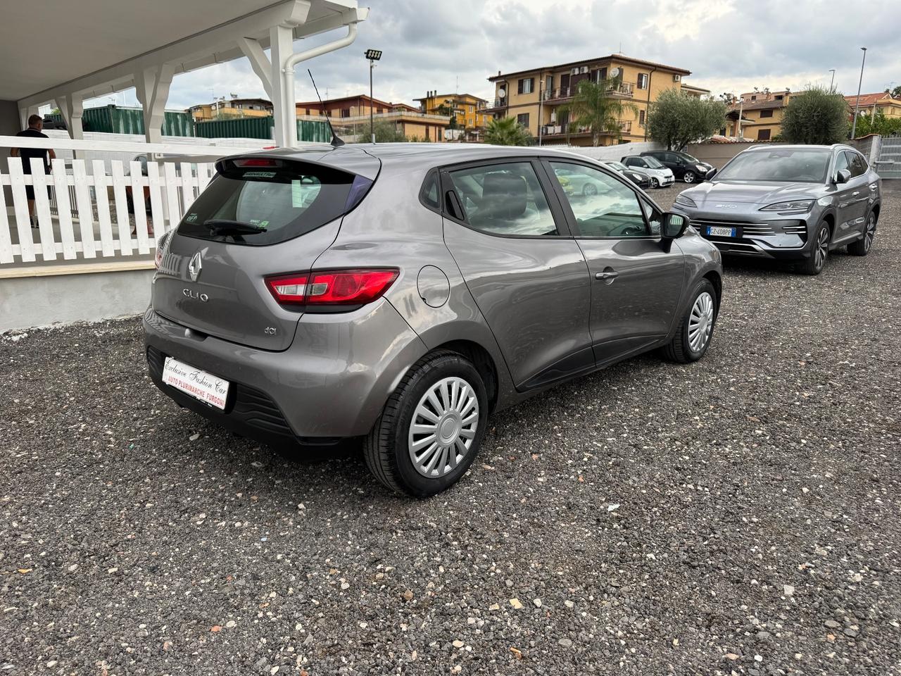 Renault Clio dCi 8V 75CV Start&Stop 5 porte Energy Life