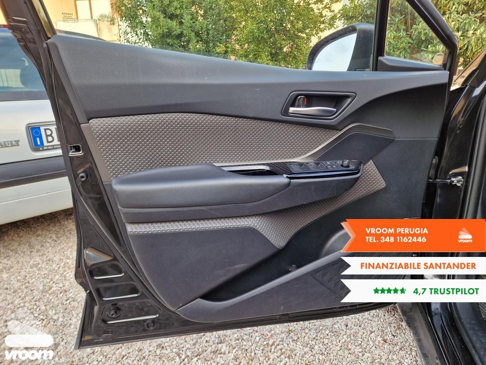 TOYOTA C-HR 1.8 98cv 2021 Hybrid E-CVT Trend NEOP