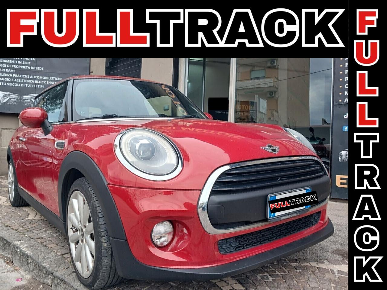 Mini 1.2 One