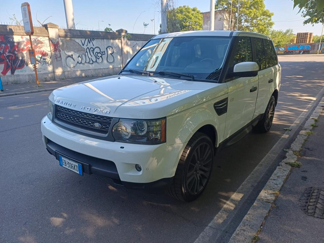 Land Rover Range Sport 3.0 SDV6 HSE