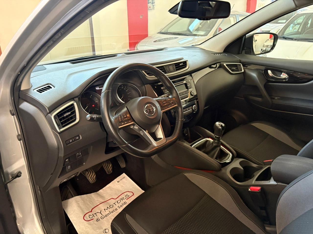 Nissan Qashqai 1.5 dCi Acenta