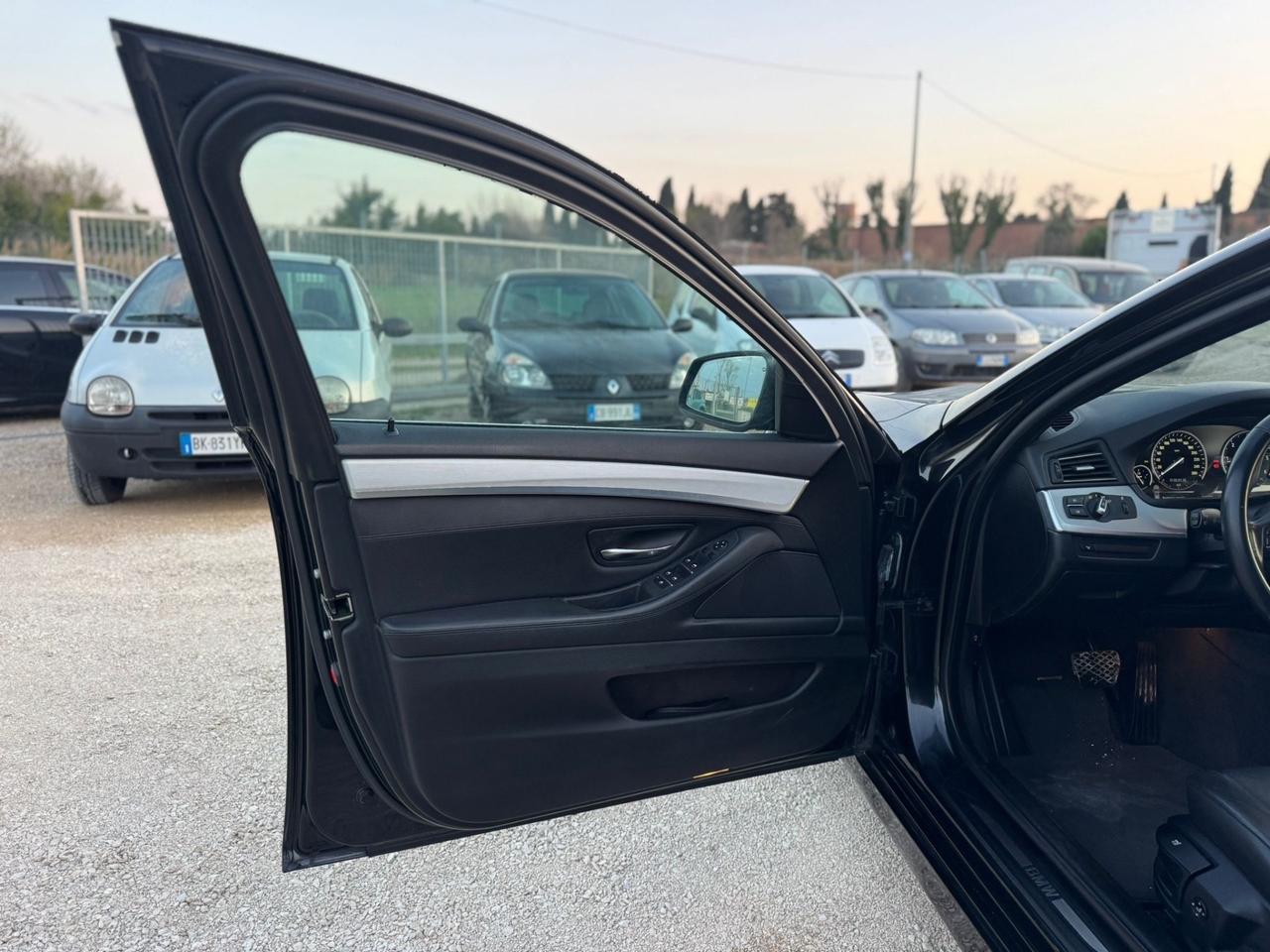 Bmw 525d xDrive Touring Futura