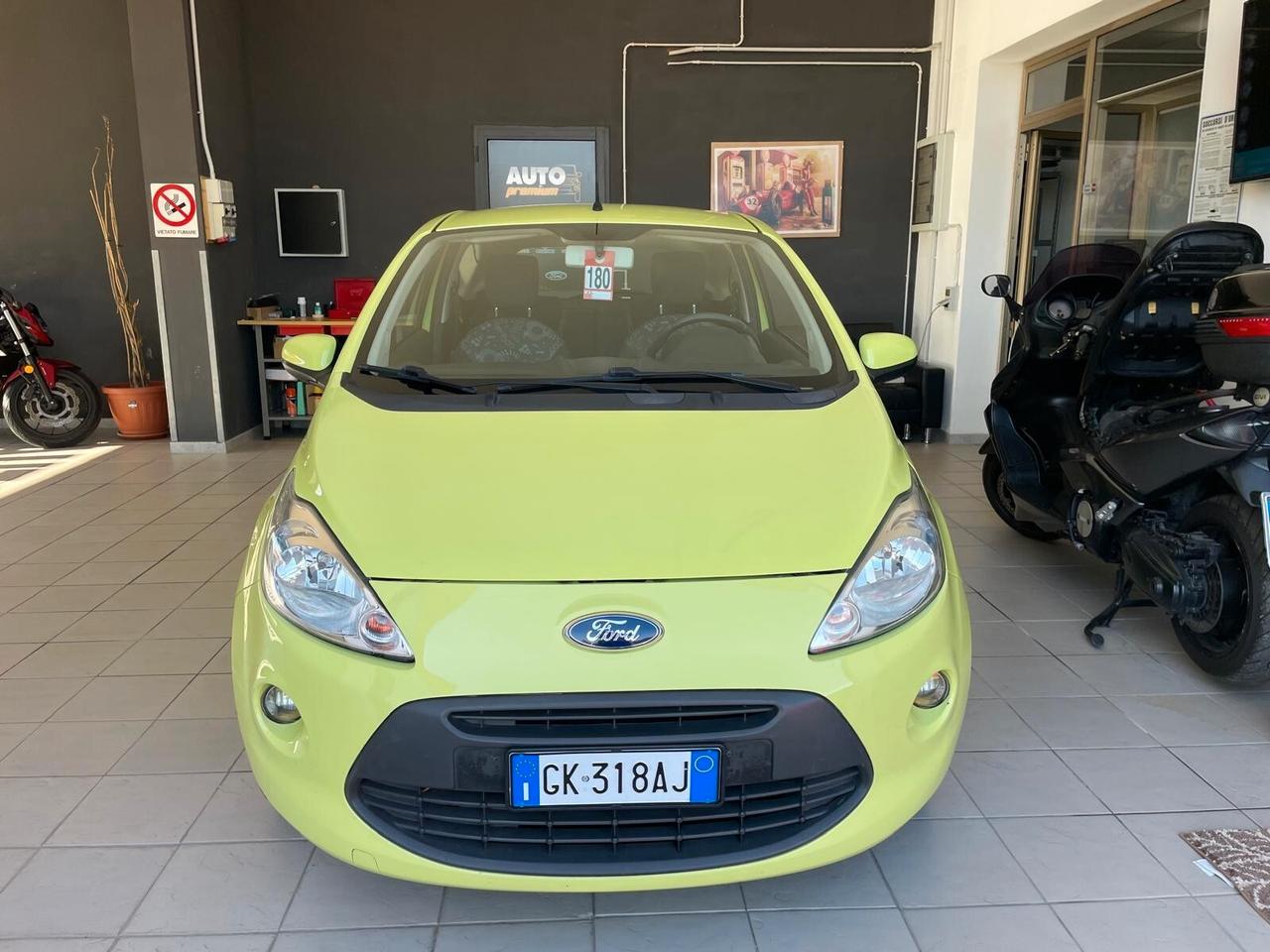 Ford Ka 1.2 8V 69CV - (ADATTA A NEOPATENTATI)