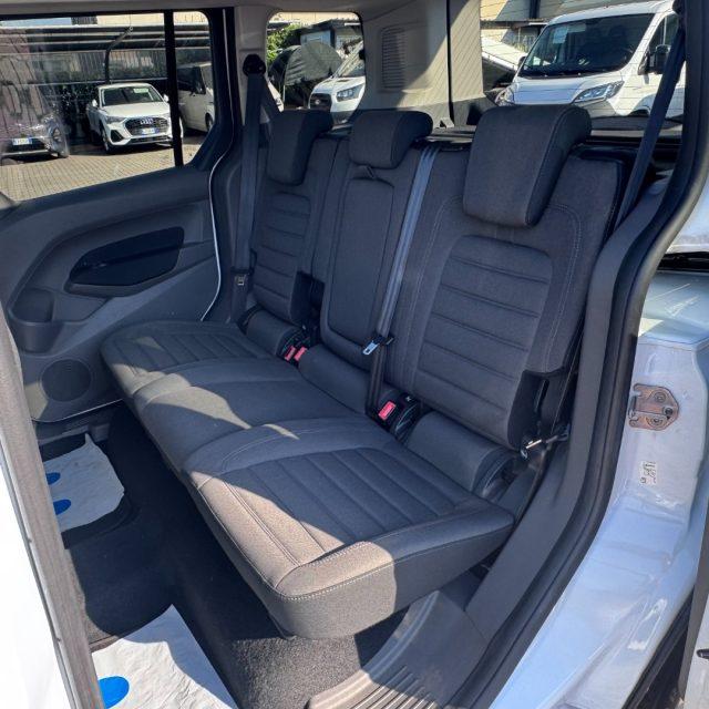 FORD Tourneo Connect 1.5 TDCi 120cv TITANIUM TETTO PANORAMICO AZIENDALE