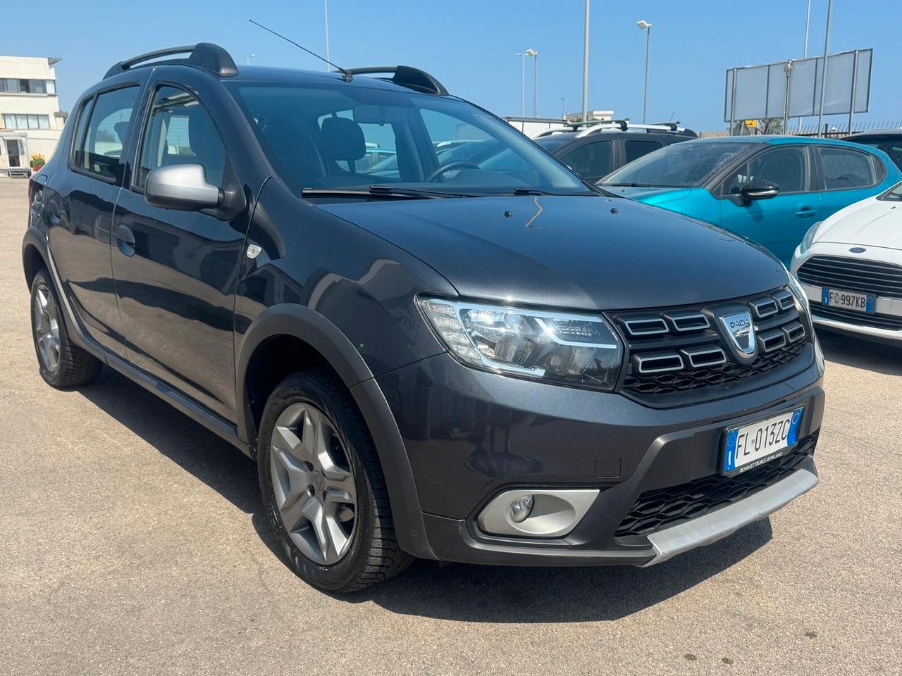 Dacia Sandero Stepway 1.5 dCi 8V 90CV Start&Stop Prestige