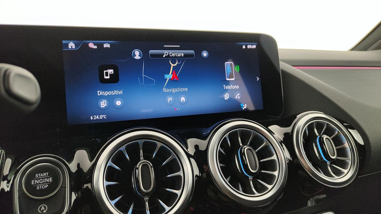 Mercedes-Benz GLA 180 d Automatic