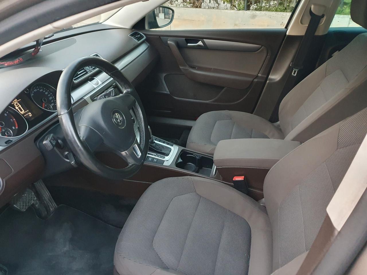 Volkswagen Passat 1.4 TSI DSG 150cv anno 2012