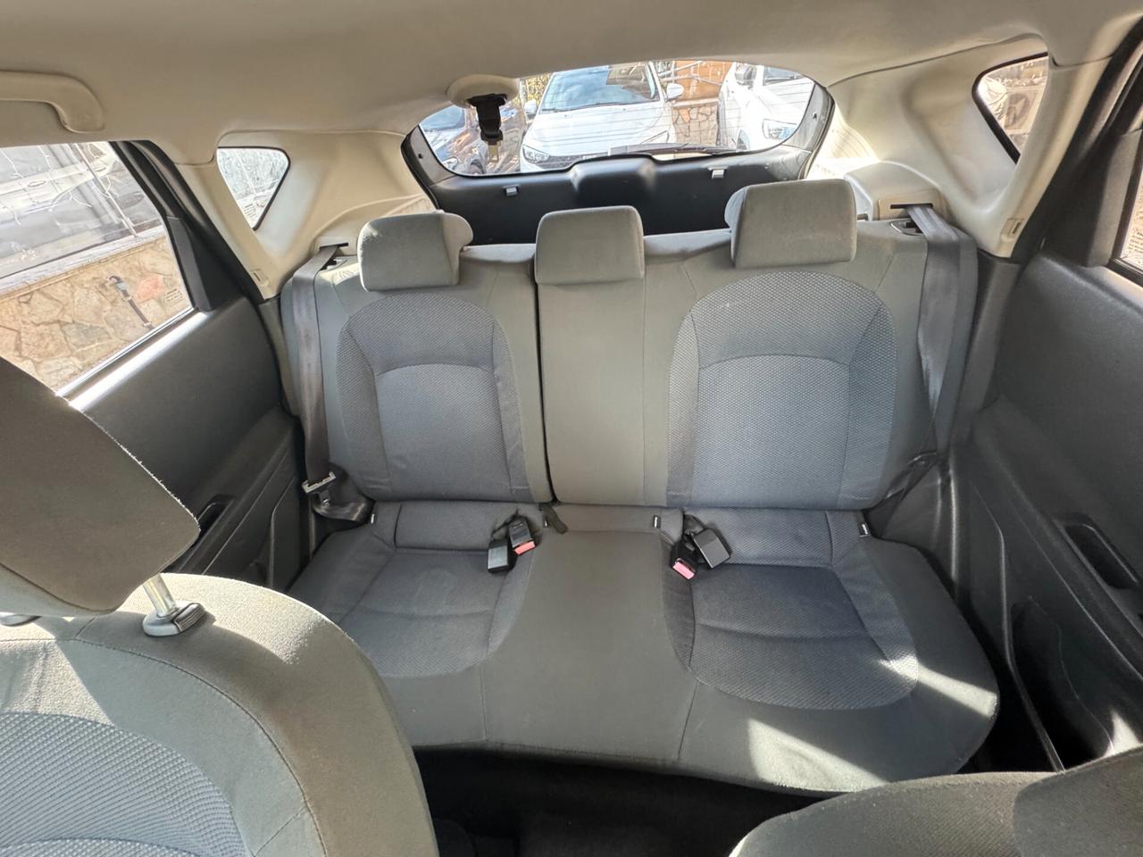 Nissan Qashqai 1.6 GPL 2010