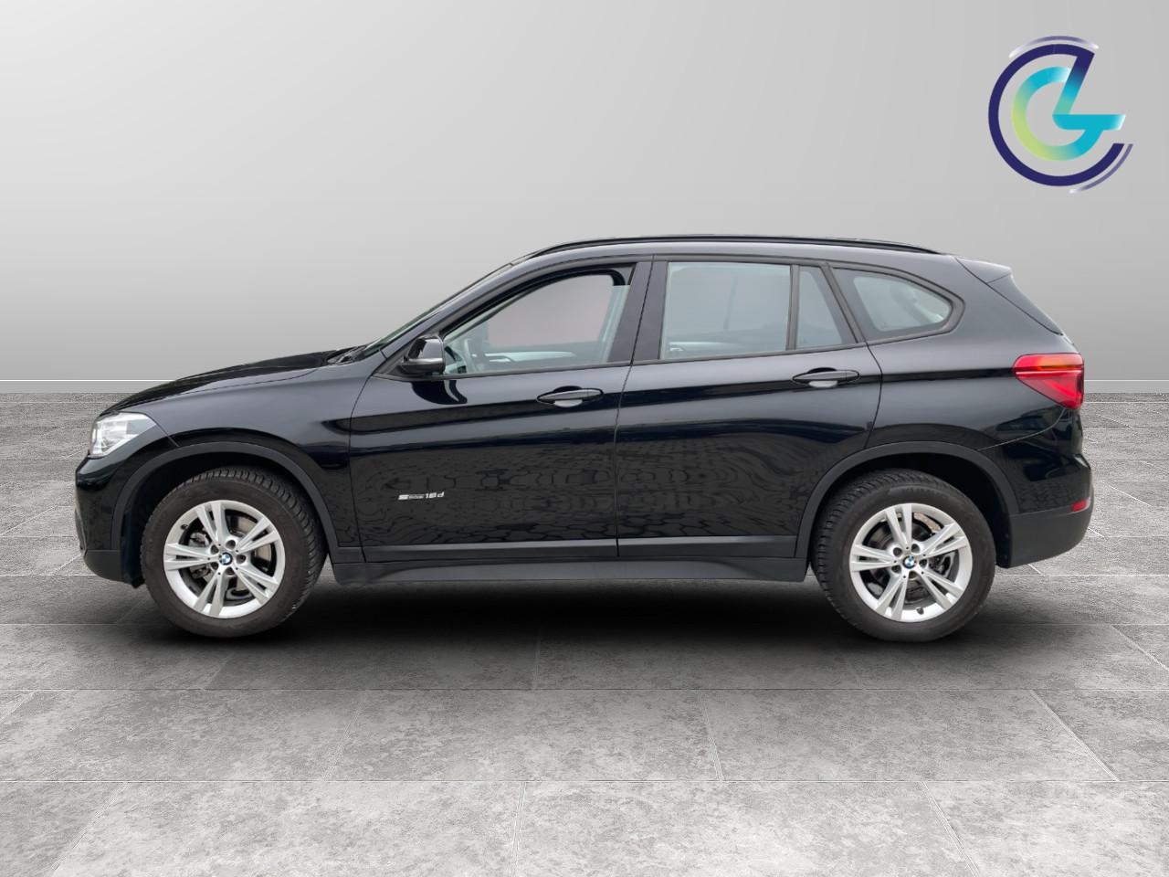 BMW X1 F48 - X1 sdrive18d Advantage auto