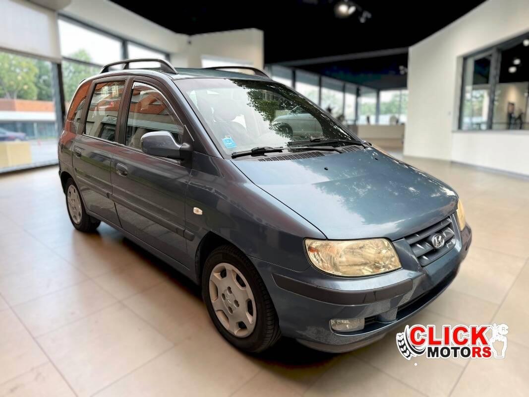 Hyundai Matrix I 2001 Matrix I 2004 matrix 1.5 crdi