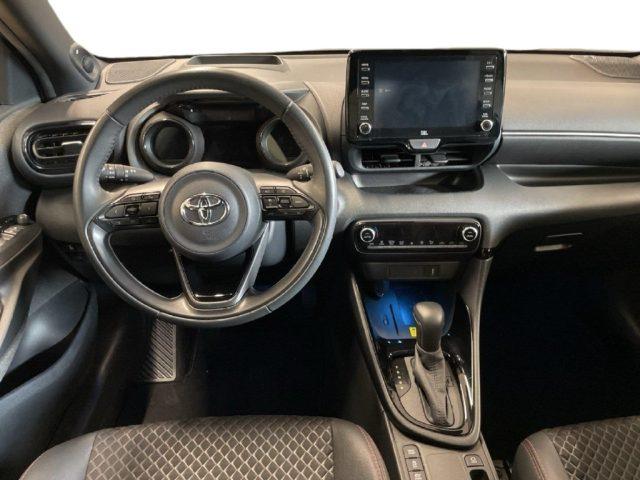 TOYOTA Yaris 1.5 Hybrid 5 porte Premiere