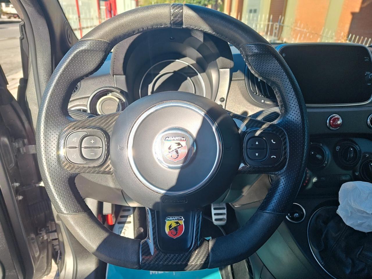 ABARTH 595 1.4 T-JET 180 CV COMPETIZIONE 70° ANNIVERSARIO