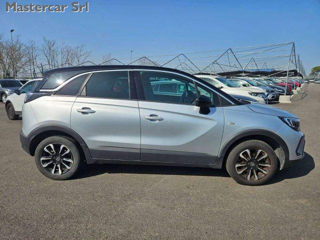 OPEL Crossland NEOPATENTATI 1.2 Elegance 130cv at6 TG : GT786MA