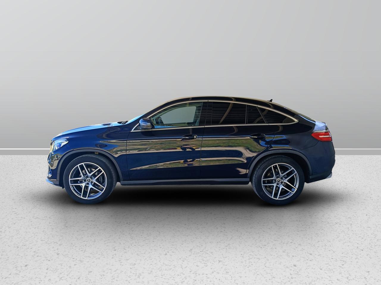 Mercedes-Benz GLE Coupe - C292 - GLE Coupe 350 d Premium 4matic auto
