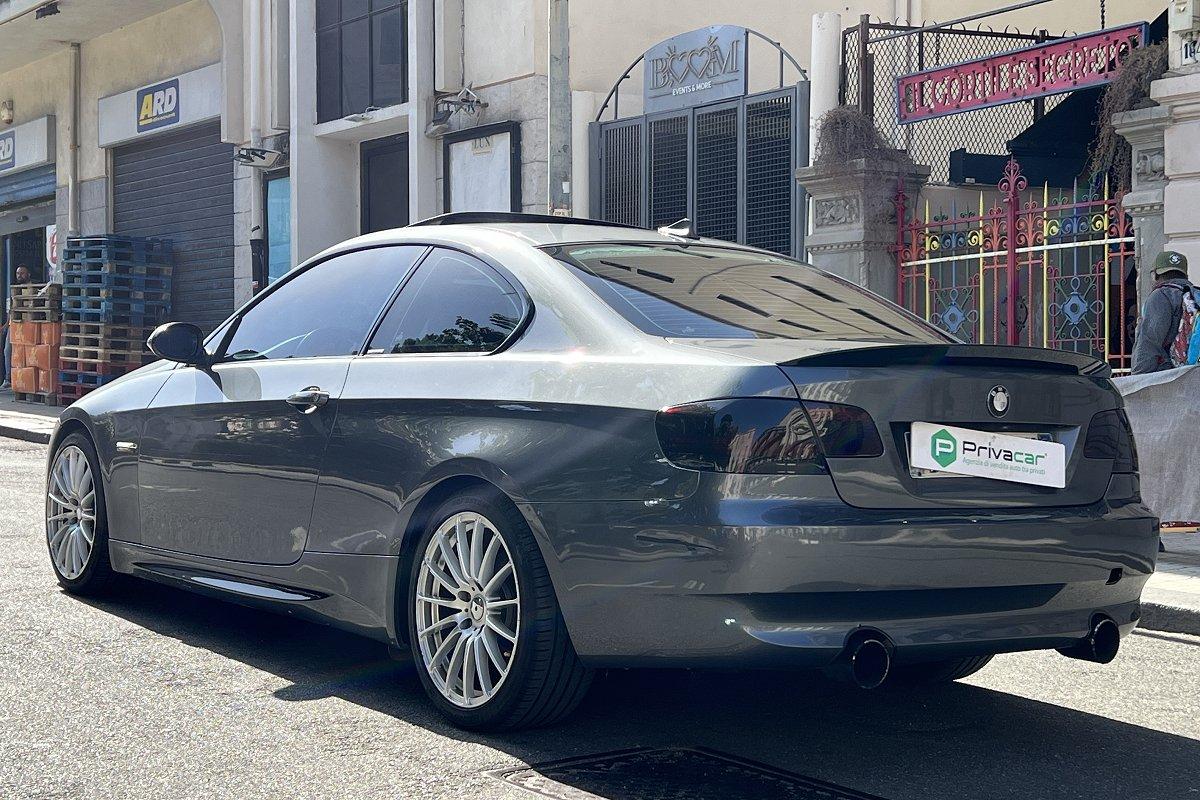 BMW 320d cat Coupé Msport