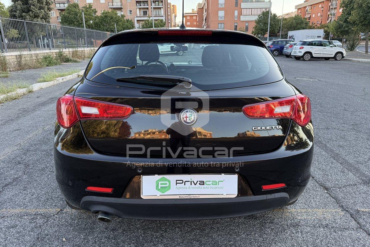 ALFA ROMEO Giulietta 1.6 JTDm TCT 120 CV Super