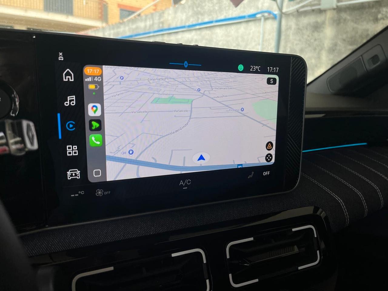Renault R 5 Techno comfort range 150cv UFFICIALE ITA