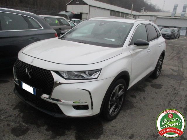 DS AUTOMOBILES DS 7 Crossback BlueHDi 130 aut. Grand Chic *PERLATO