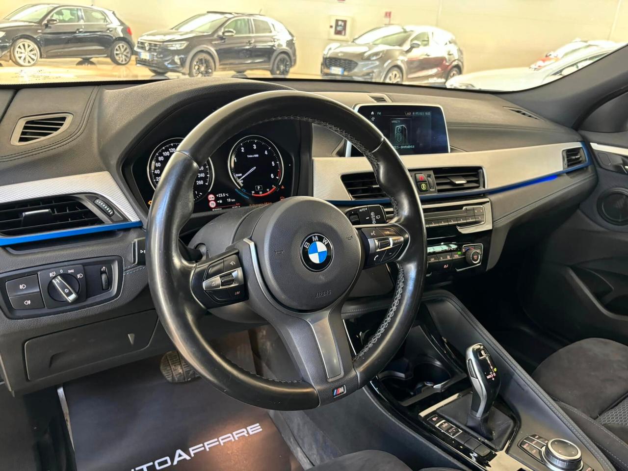 Bmw X2 xDrive18d Msport-X